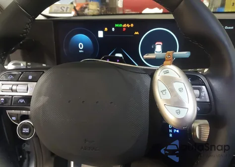 2026 Hyundai Ioniq 5 Sel z USA, uszkodzony, nr VIN 7YAKNDDCXTY049355